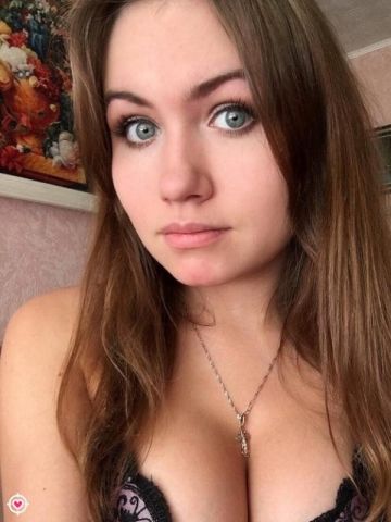 Анкета проститутки Ида, 23 года